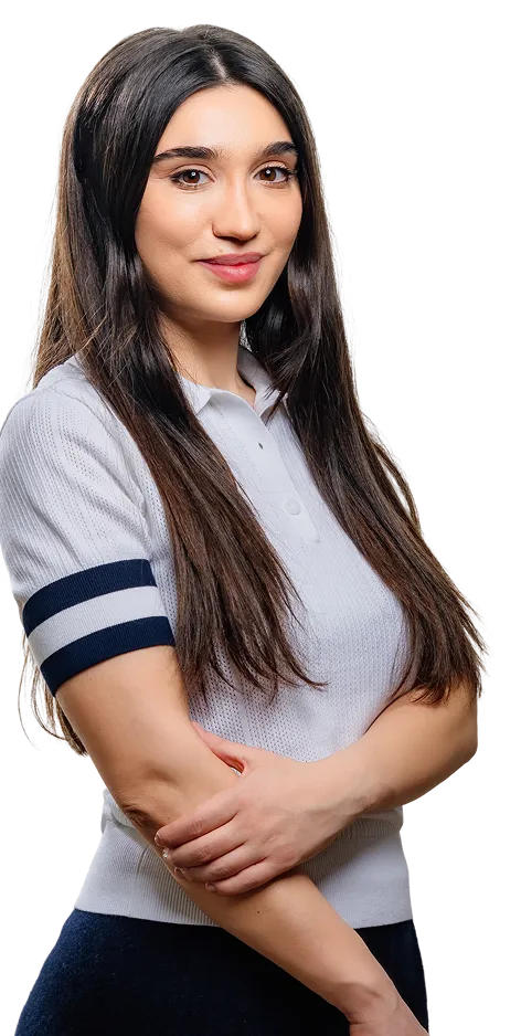 Maria Harutyunyan, Head of SEO & Co-Founder