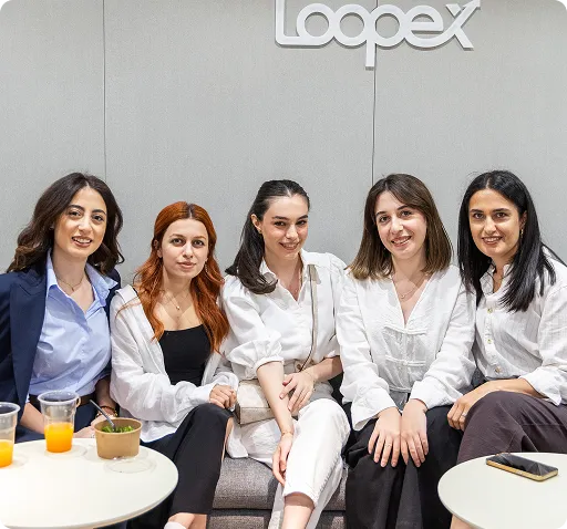 Loopex team member portrait